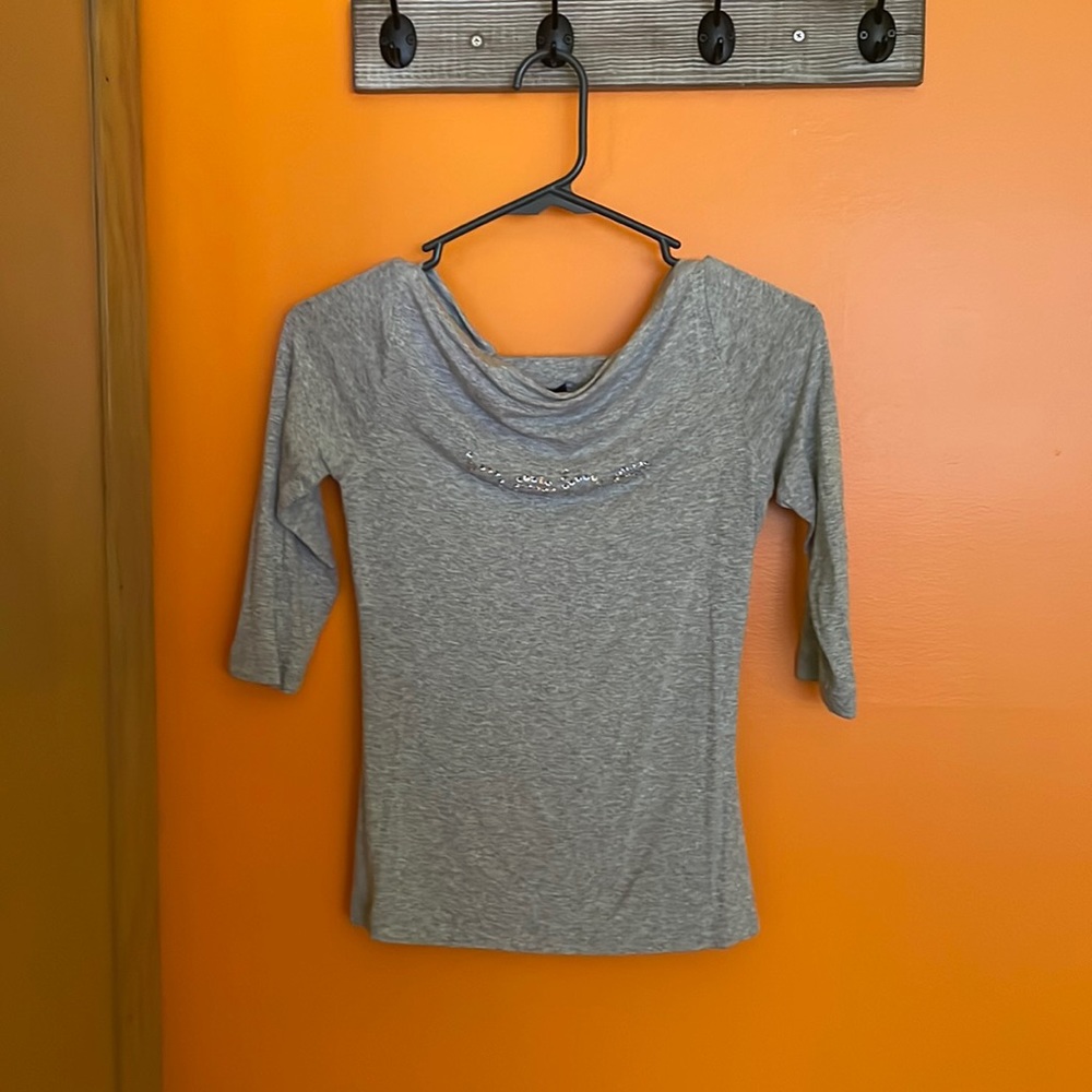 Vintage Bebe Shirt Size XS